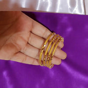 24K 4PCS Bangles Set 1