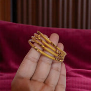 24K 4PCS Bangles Set 3