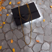 24K Gold Plated Beads Chains3