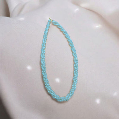 Crystal Elegant Mala 18 Inches1