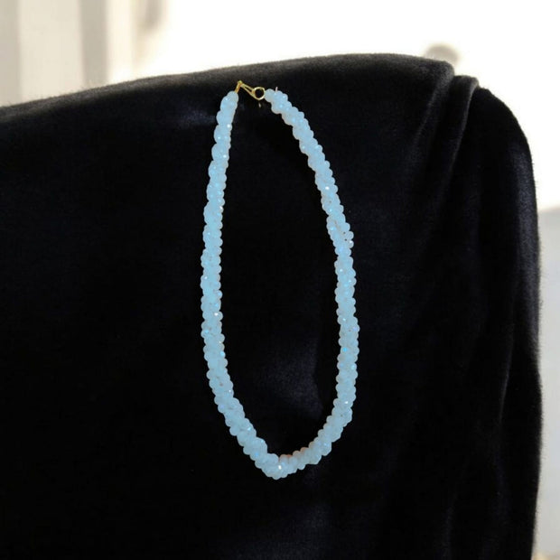 Crystal Elegant Mala 18 Inches3