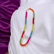 Crystal Elegant Mala 18 Inches4