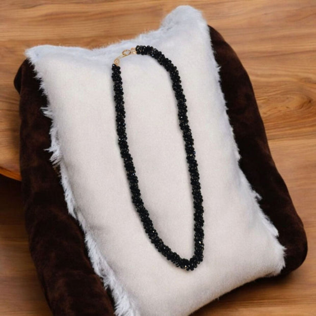 Crystal Elegant Mala 18 Inches7