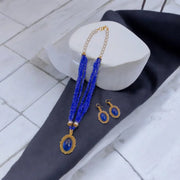 Egyptian Mala With High Quality Stones - My Store