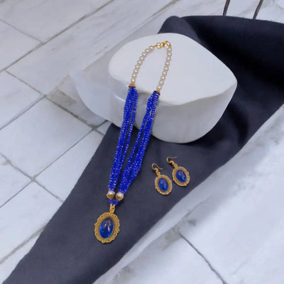 Egyptian Mala With High Quality Stones - My Store