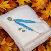Egyptian Mala With High Quality Stones - My Store