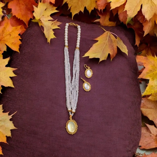 Egyptian Mala With High Quality Stones - My Store
