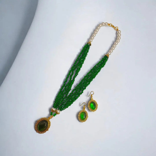 Egyptian Mala With High Quality Stones - My Store