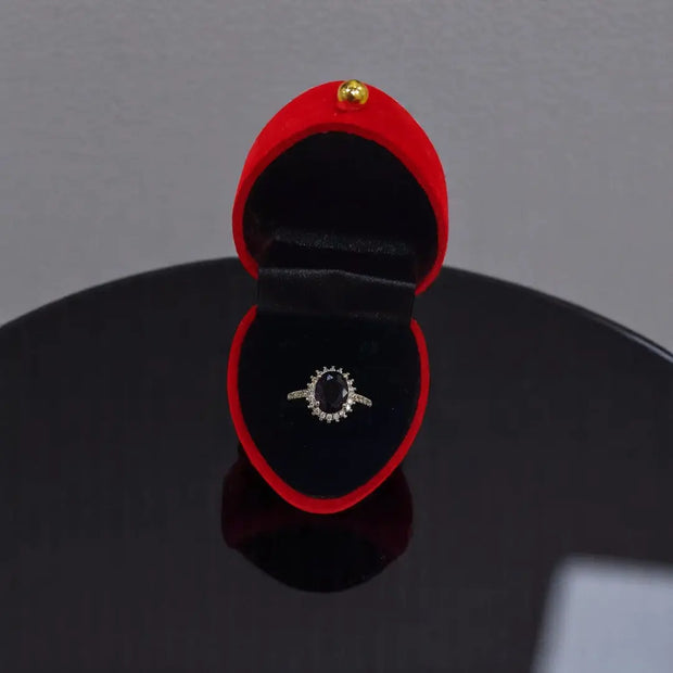 Fashion 925 Sterling Silver 9