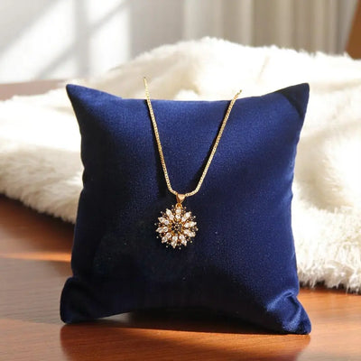 Gold Plated Daily Wear Pendants1