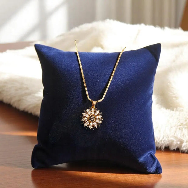 Gold Plated Daily Wear Pendants1