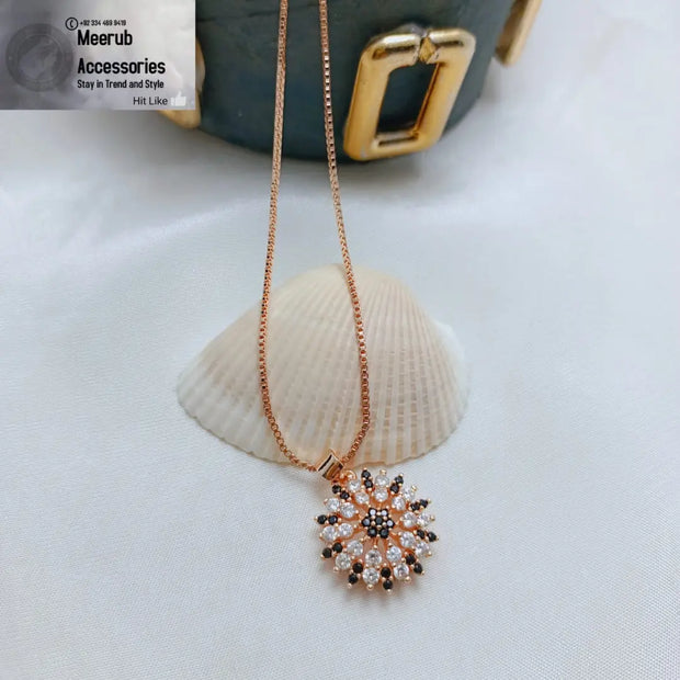Gold Plated Daily Wear Pendants3