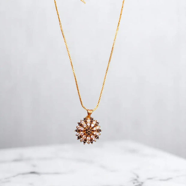 Gold Plated Daily Wear Pendants4