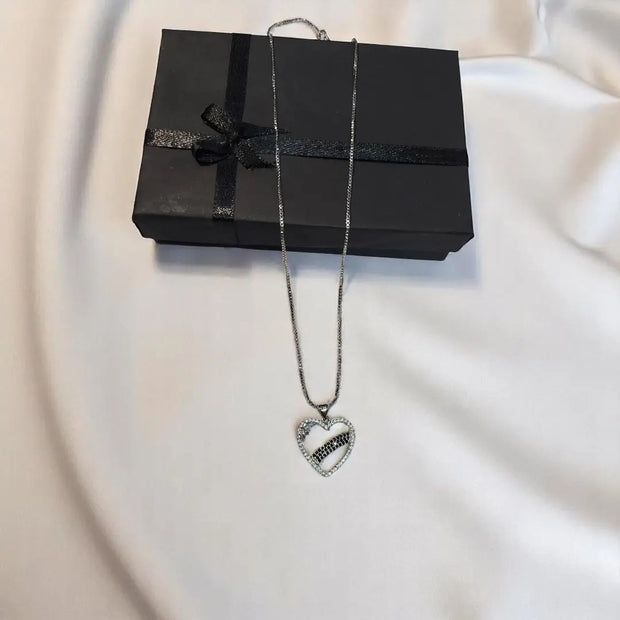 Gold Plated Heart Pendants5