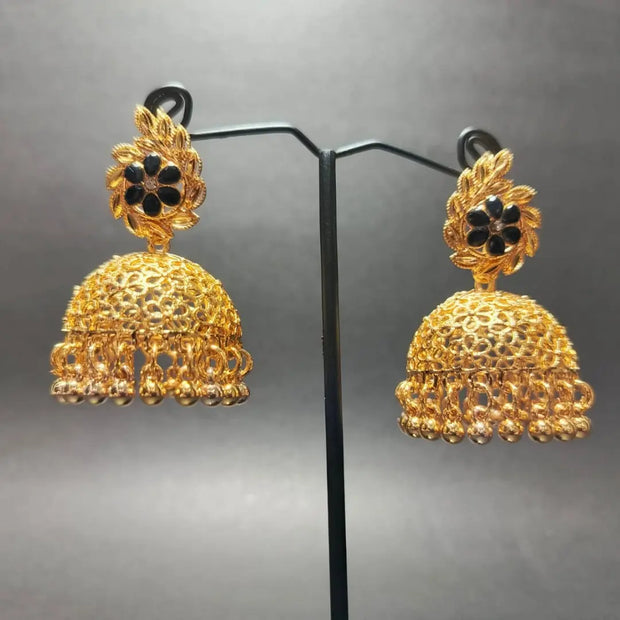 Gold Plated Light Weight Jhumka28