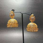 Gold Plated Light Weight Jhumka26