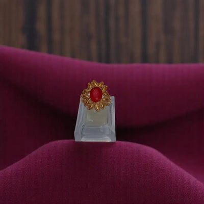 Gold Plated Ring1