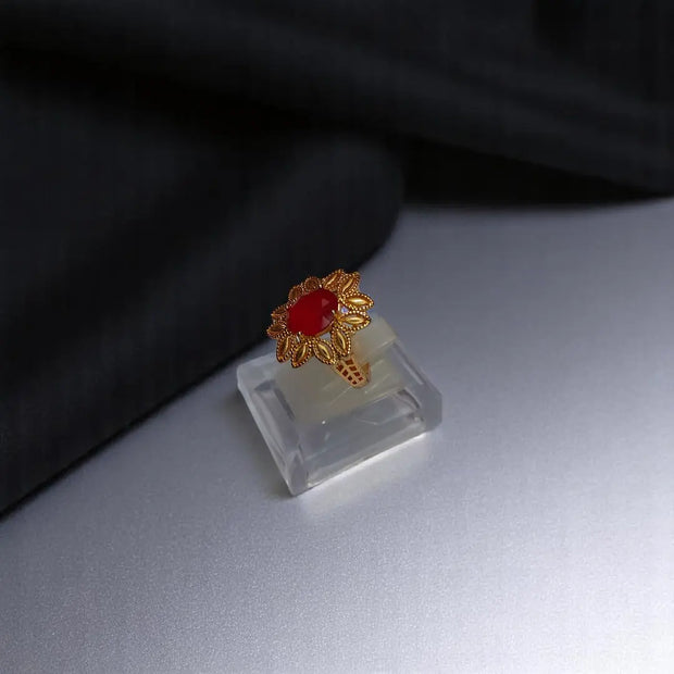 Gold Plated Ring2