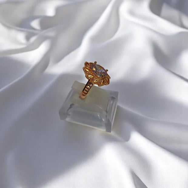 Gold Plated Ring5