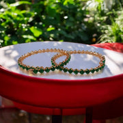 Gold Plated Zarqoon Handcuff5