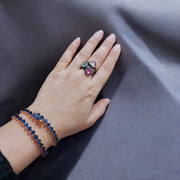 Gold Plated Zarqoon Handcuff1