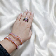 Gold Plated Zarqoon Handcuff7