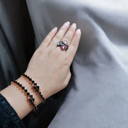 Gold Plated Zarqoon Handcuff8