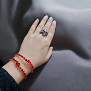 Gold Plated Zarqoon Handcuff9