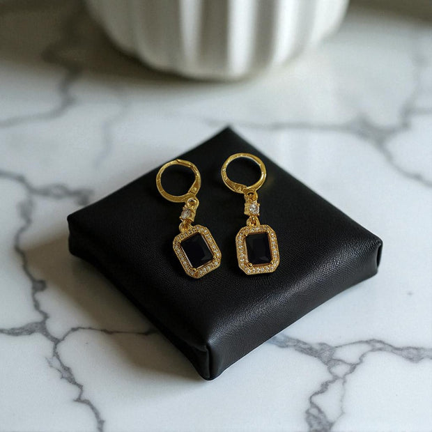 Gold Plated Fancy Earrings 4