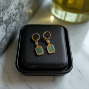 Gold Plated Fancy Earrings 5