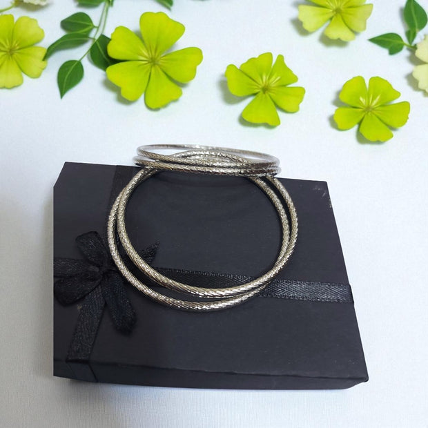 High Quality Carat Polish Bangles 4