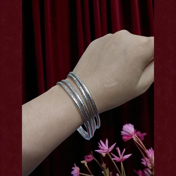 High Quality Carat Polish Bangles 5