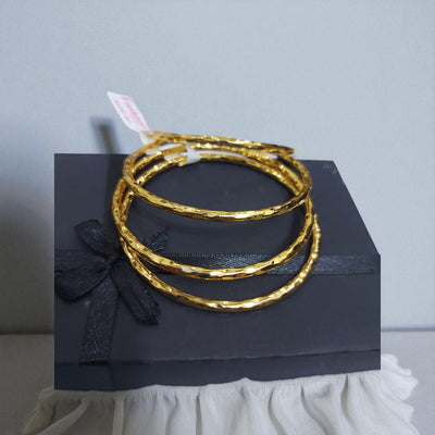 High Quality Carat Polish Bangles 7