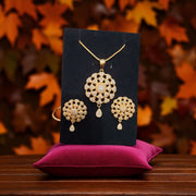 High Quality Zarqon Stone 24K Polish Combo Set Best For Daily Wear1