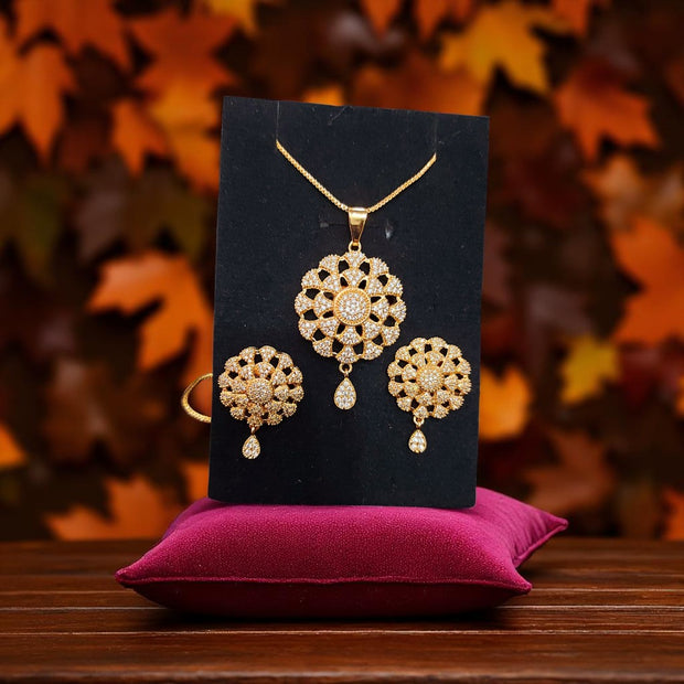 High Quality Zarqon Stone 24K Polish Combo Set Best For Daily Wear1