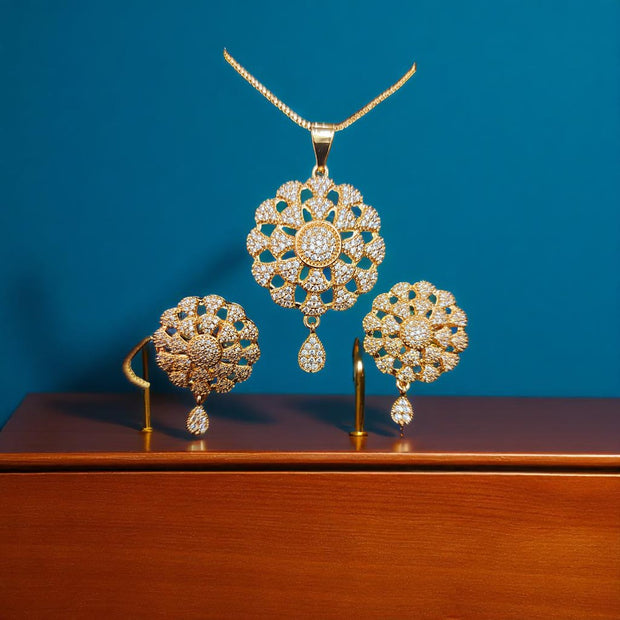 High Quality Zarqon Stone 24K Polish Combo Set Best For Daily Wear2