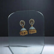 Light Weight Antique Jhumki2