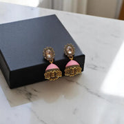 Light Weight Antique Jhumki4