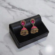 Light Weight Antique Jhumki5