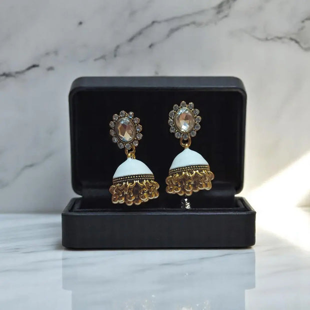 Light Weight Antique Jhumki6