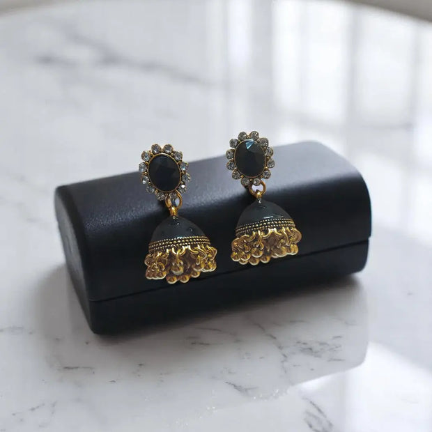 Light Weight Antique Jhumki7