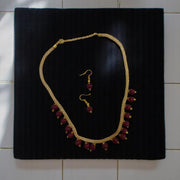 Light Weight Best Quality Beaded Mala 22 Inches Long3
