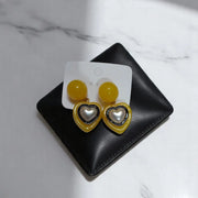 New Trendy Heart Earrings3
