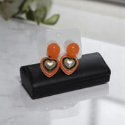 New Trendy Heart Earrings5