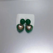 New Trendy Heart Earrings6