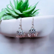 Oxidized Light Weight Small Jhumki138