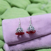 Oxidized Light Weight Small Jhumki140