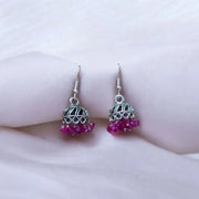 Oxidized Light Weight Small Jhumki144