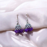 Oxidized Light Weight Small Jhumki145