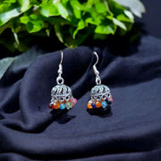 Oxidized Light Weight Small Jhumki146